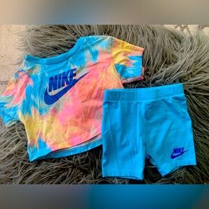 Two-piece Nike set